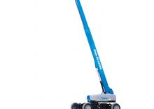 व्हील्ड टेलीस्कोपिक बूम लिफ्ट Genie SX-105 XC