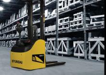 वॉकी स्टेकर Hyundai 16 HS 7