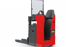 वॉकी स्टेकर Linde D12SF