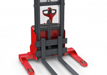 वॉकी स्टेकर Linde L10AS Triplex 120x50