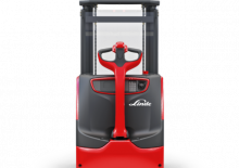वॉकी स्टेकर Linde L20 Duplex 