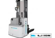 वॉकी स्टेकर UniCarriers PSH 160