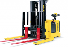 वॉकी स्टेकर Hyster W40ZC
