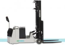 वॉकी स्टेकर UniCarriers WCX30