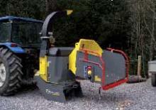 वुड चिपर TS-Industrie 20 PTO