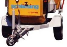वुड चिपर Schliesing 220 MX