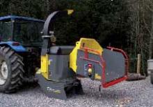 वुड चिपर TS-Industrie 23 PTO