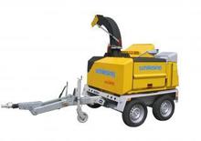 वुड चिपर Schliesing 550 MX