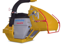 वुड चिपर Schliesing 550 ZX Forst