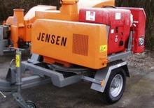 वुड चिपर Jensen A.328 M