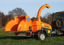 वुड चिपर Jensen A.540 R