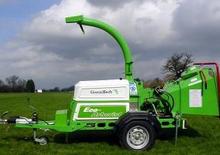 वुड चिपर Green Mech Aborist 15-23 MT 27 P/TR