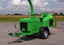 वुड चिपर Green Mech Aborist 150-26 D