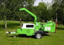 वुड चिपर Green Mech Aborist 19-28 MT 50