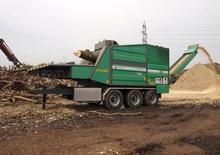 वुड चिपर Neuson-Ecotec CH 1250