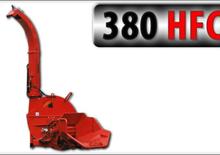 वुड चिपर Farmi CH 380 HFC