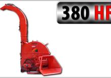 वुड चिपर Farmi CH 381 HF