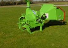 वुड चिपर Green Mech ChipMaster 220 TMP