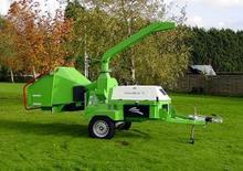 वुड चिपर Green Mech CM 220 MT 55