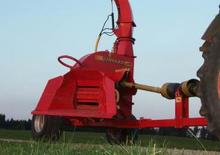 वुड चिपर Junkkari HJ 500 C