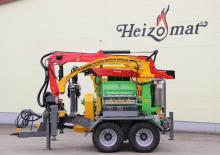 वुड चिपर Heizohack HM 14-800 KTL 