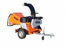 वुड चिपर JBM JBM 420 MX 18