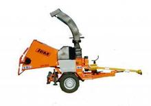 वुड चिपर JBM JBM 831 ZAX