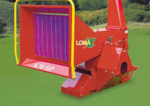 वुड चिपर Loma K 30 HP