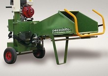 वुड चिपर Pezzolato PZ 100