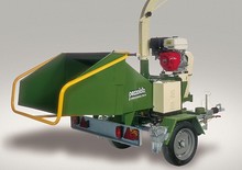 वुड चिपर Pezzolato PZ 110