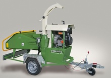 वुड चिपर Pezzolato PZ 140