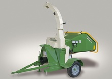 वुड चिपर Pezzolato PZ 210