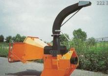 वुड चिपर Tünnissen TS 255 Z