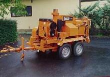 वुड चिपर Starchl U 260