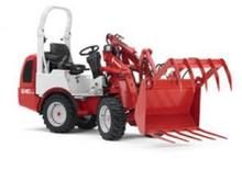यार्ड लोडर Weidemann 1240 CX 35 LP