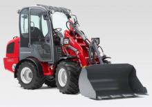 यार्ड लोडर Weidemann 1350 CX