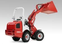 यार्ड लोडर Weidemann 1350 CX 45