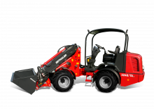 यार्ड लोडर Thaler 3248 T-5A