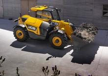 यार्ड लोडर JCB 527-58 AGRI