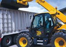 यार्ड लोडर JCB 541-70 AGRI Xtra
