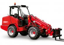 व्हील लोडर Schäffer 5680 T