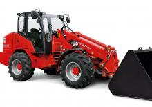 यार्ड लोडर Schäffer 8610 T