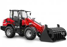 यार्ड लोडर Schäffer 8620 T-2 