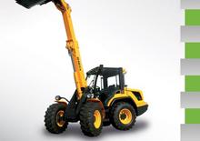 यार्ड लोडर Dieci Agri Pivot T40