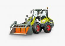 यार्ड लोडर Claas Torion 639