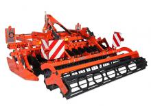 डिस्क-जिंक हैरो Kubota CD2500F
