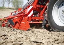 पावर हैरो Kuhn HR 3504 D