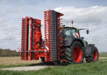 पावर हैरो Kuhn HR 6040 R 