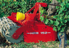 पावर हैरो Kuhn HRB 202 