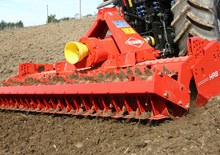 पावर हैरो Kuhn HRB 252 D 
